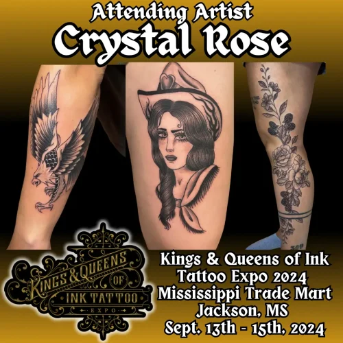 Kings and Queens of Ink Tattoo Expo Instagram Post (10)